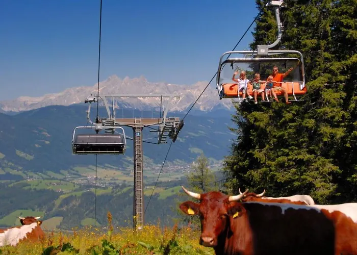 Dachstein 2 By Interhome Daire